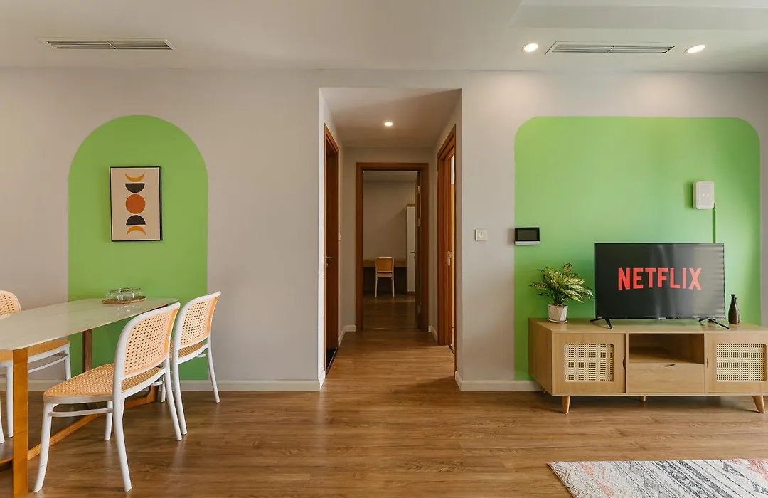 Căn hộ Le Capitole Apartment 27 Thái Thịnh, Đống Đa-1