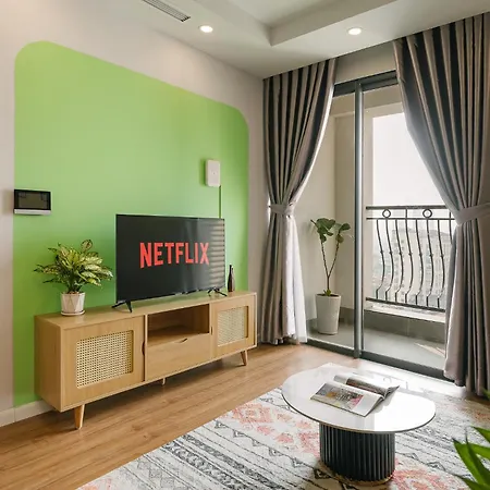 Căn hộ Le Capitole Apartment 27 Thái Thịnh, Đống Đa-3