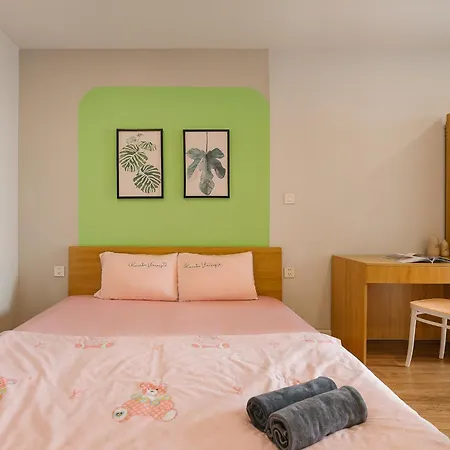 Căn hộ Le Capitole Apartment 27 Thái Thịnh, Đống Đa-2