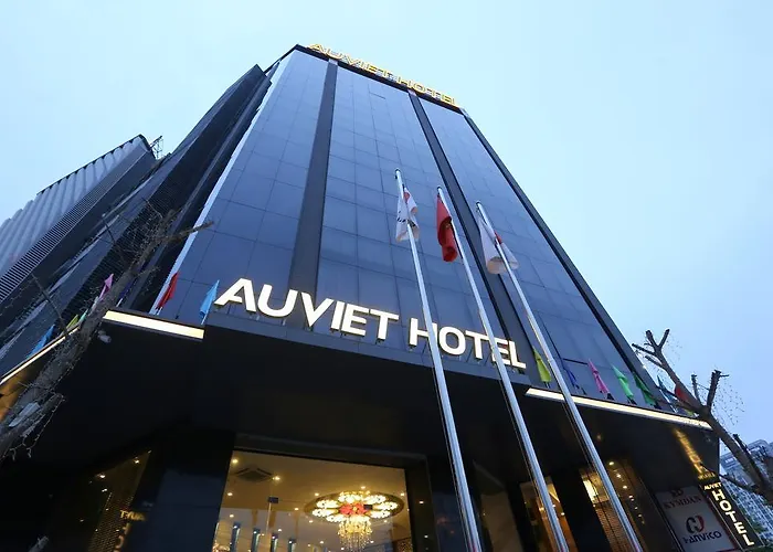 Au Viet Hotel